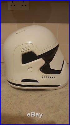 Anovos stormtrooper helmet starwars prop
