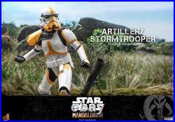 Artillery StormtrooperT Star Wars Sixth Scale Figure by Hot Toys