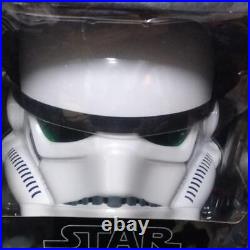 Authentic STAR WARS stormtrooper helmet super rare