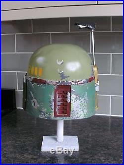 Boba Fett Helmet 11 Star Wars Not Hot Toys Stormtrooper Not Master Replica