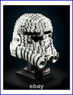BRAND NEW LEGO Star Wars 75276 Stormtrooper Helmet SAME DAY SHIPPING