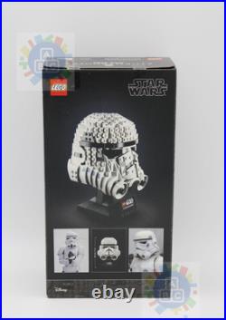 BRAND NEW Lego Star Wars Stormtrooper Helmet Set 75276 NISB