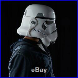 BRAND NEW Star Wars Black Series Stormtrooper Helmet Prop Replica Mask Cosplay