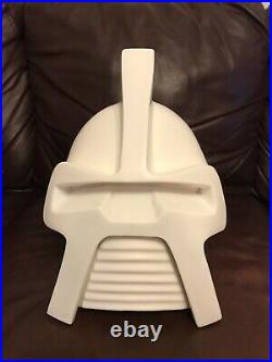 Battlestar Galactica 11 Cylon Helmet Prop Replica BSG not stormtrooper