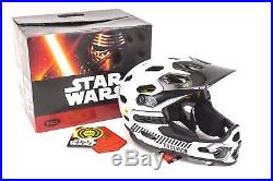 Bell Super 2R Star Wars Limited Edition Stormtrooper helmet MIPS (size L)