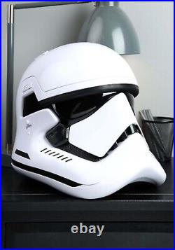Black Series Hasbro Star Wars the First Order Helmet Stormtrooper Action Figures