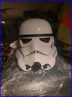 Black Series Stormtrooper Helmet / Rogue 1