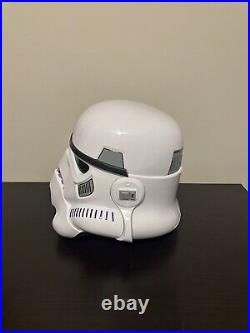 Black Series Stormtrooper Helmet / Rogue 1