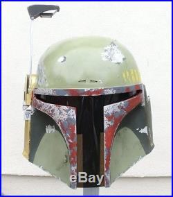 Boba Fett Helmet 11 Star Wars Not Hot Toys Stormtrooper Not Master Replica