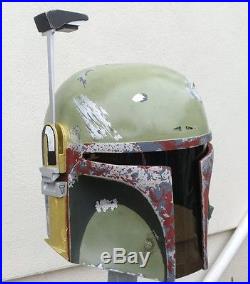 Boba Fett Helmet 11 Star Wars Not Hot Toys Stormtrooper Not Master Replica