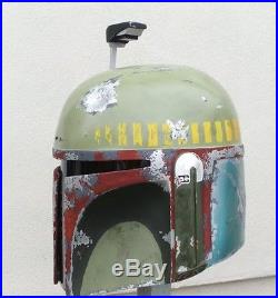 Boba Fett Helmet 11 Star Wars Not Hot Toys Stormtrooper Not Master Replica
