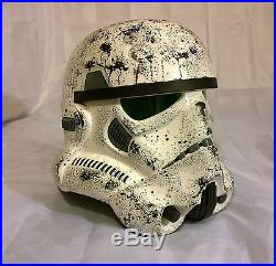 Custom Efx Star Wars A New Hope Stormtrooper Costume Helmet Painted Replica Prop
