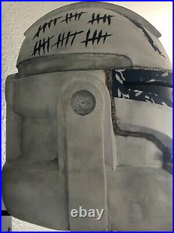 Captain Rex Replica Helmet Star Wars The Clone Wars For Painting