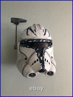 Captain Rex Replica Helmet Star Wars The Clone Wars For Painting