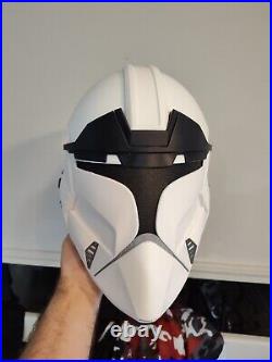 Clone Diver Hell Diver X Clone Trooper Helmet With 2 Visor Options Magnetized