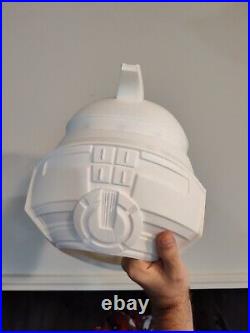 Clone Diver Hell Diver X Clone Trooper Helmet With 2 Visor Options Magnetized