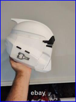 Clone Diver Hell Diver X Clone Trooper Helmet With 2 Visor Options Magnetized