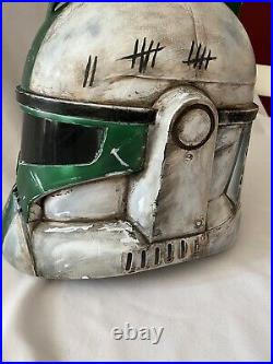 Clone Helmet Hasbro, Custom Storm trooper, 2008 Cosplay ornament Star Wars