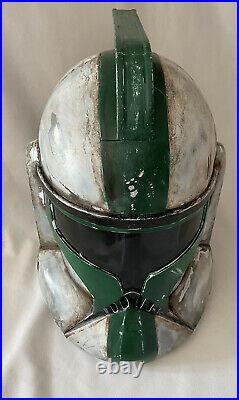 Clone Helmet Hasbro, Custom Storm trooper, 2008 Cosplay ornament Star Wars