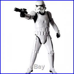 Collector's Star Wars Supreme StormTrooper Heavy Armor Suit Helmet Men XLARGE