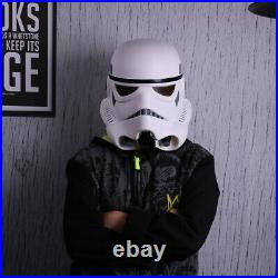 Cosplay Star Wars Helmet The Black Series Stormtrooper Helmet