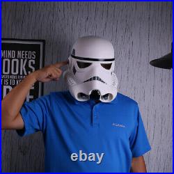 Cosplay Star Wars Helmet The Black Series Stormtrooper Helmet