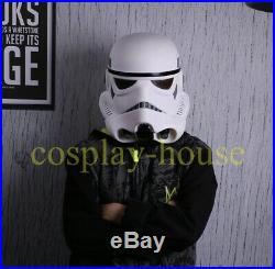 Cosplay Star Wars Stormtrooper Helmet