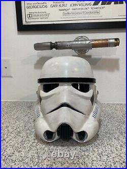 Custom 3d Printed Star Wars Stormtrooper Helmet