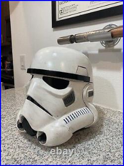 Custom 3d Printed Star Wars Stormtrooper Helmet