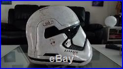 Custom Anovos Force Awakens Stormtrooper Helmet