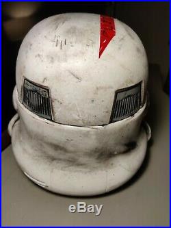 Custom Star Wars Black Series Imperial Stormtrooper Helmet Electronic Voice Chan