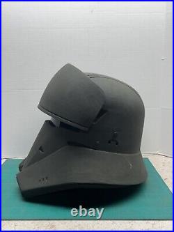 Custom Star Wars The Mandalorian Imperial Tank Trooper Helmet Wearable Prop