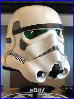 DA Props Stormtrooper Helmet
