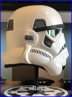 DA Props Stormtrooper Helmet