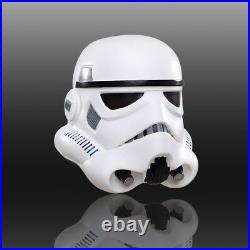 DFYM Star Wars Cosplay The Force Awakens Storm Trooper PVC Helmet Halloween Mask