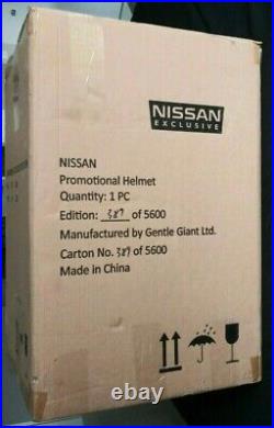 Death Trooper Helmet 2017 Nissan Exclusive 11 By Gentle Giant 389 Of 5600 New