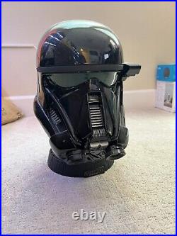 Death Trooper Helmet 2017 Nissan Exclusive 11 By Gentle Giant Rogue One