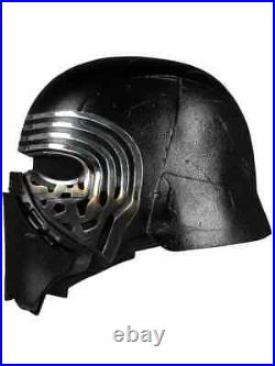 Denuo Novo Star Wars TFA Kylo Ren Premier Fiberglass Helmet Mask Statue Figure