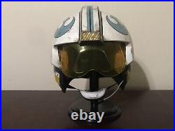 Denuo Novo/anovos General Merrick & Rey Salvaged Helmets 2 Star Wars Helmets