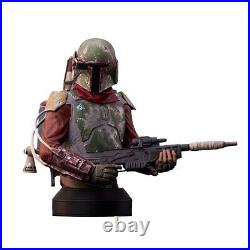 Diamond Select Star Wars The Mandalorian Cobb Vanth 16 Scale Mini-Bust /3000