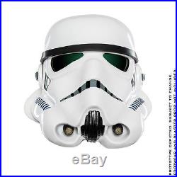 Disney Anovos Star Wars Classic Trilogy Imperial Stormtrooper Helmet