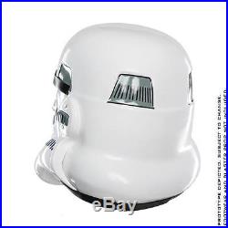 Disney Anovos Star Wars Classic Trilogy Imperial Stormtrooper Helmet