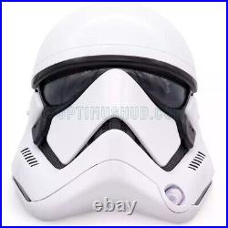 Disney Park First Order Stormtrooper Voice Changing Helmet Galaxy's Edge 2024