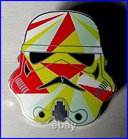 Disney Pin Star Wars Stormtrooper Helmets Mystery 11 Of 16 Pins In The Set New