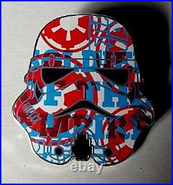 Disney Pin Star Wars Stormtrooper Helmets Mystery 11 Of 16 Pins In The Set New