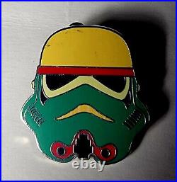 Disney Pin Star Wars Stormtrooper Helmets Mystery 11 Of 16 Pins In The Set New