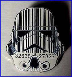 Disney Pin Star Wars Stormtrooper Helmets Mystery 11 Of 16 Pins In The Set New