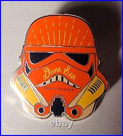 Disney Pin Star Wars Stormtrooper Helmets Mystery 11 Of 16 Pins In The Set New