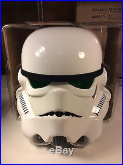 Disney Star Wars EFX Stormtrooper Helmet Mask Empire Strikes Back