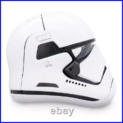 Disney Star Wars First Order Stormtrooper Voice Changing Helmet Galaxy's Edge